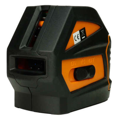 Лазерный уровень RGK PR-110 GREEN