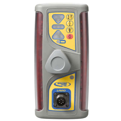 Приемник лазерного луча Spectra Precision LR20-1
 LR20-1