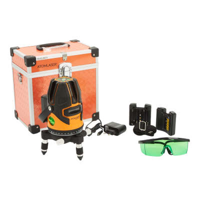 Лазерный нивелир ATOMLASER TrueLine 6 LSG686SPD