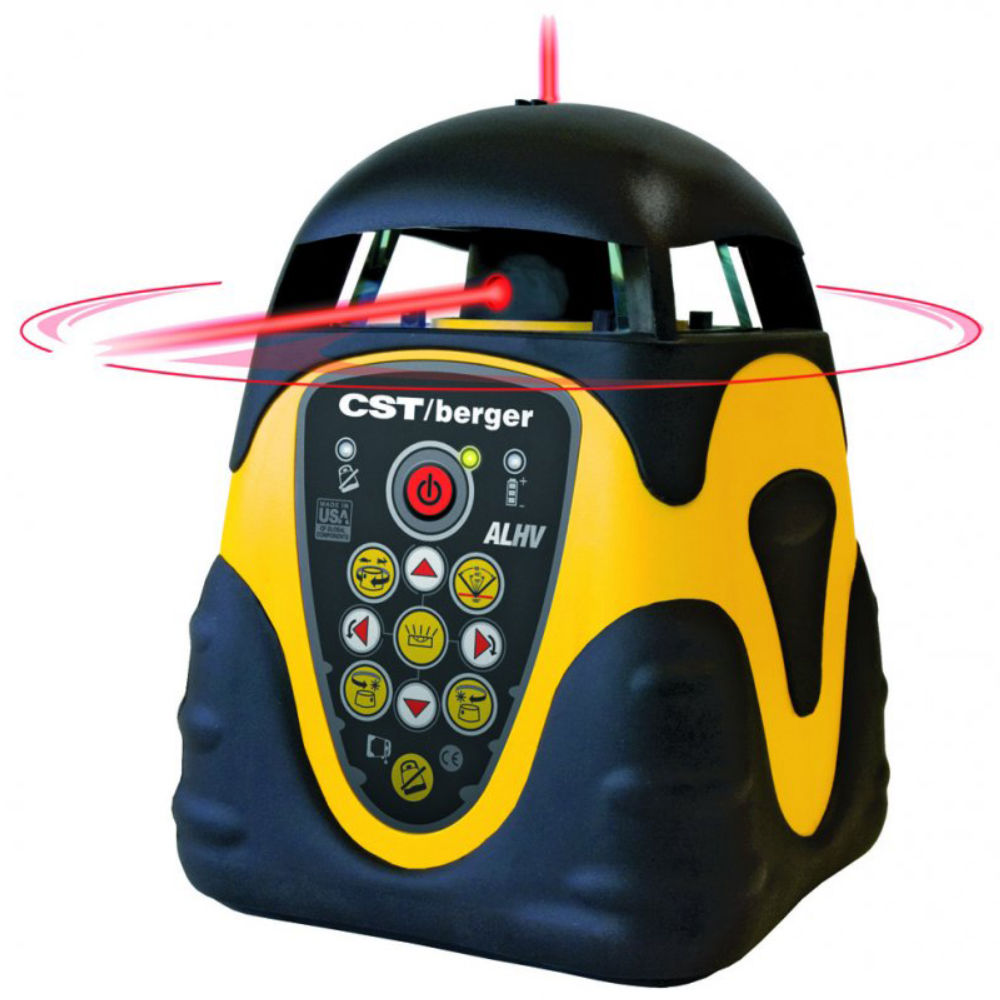 Ротационный нивелир CST/berger ALHVD F034061B01