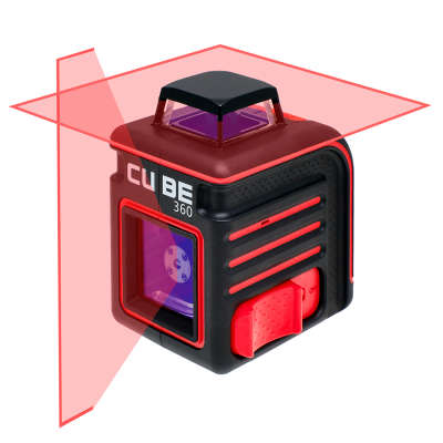 Лазерный уровень ADA Cube 360 Home Edition А00444