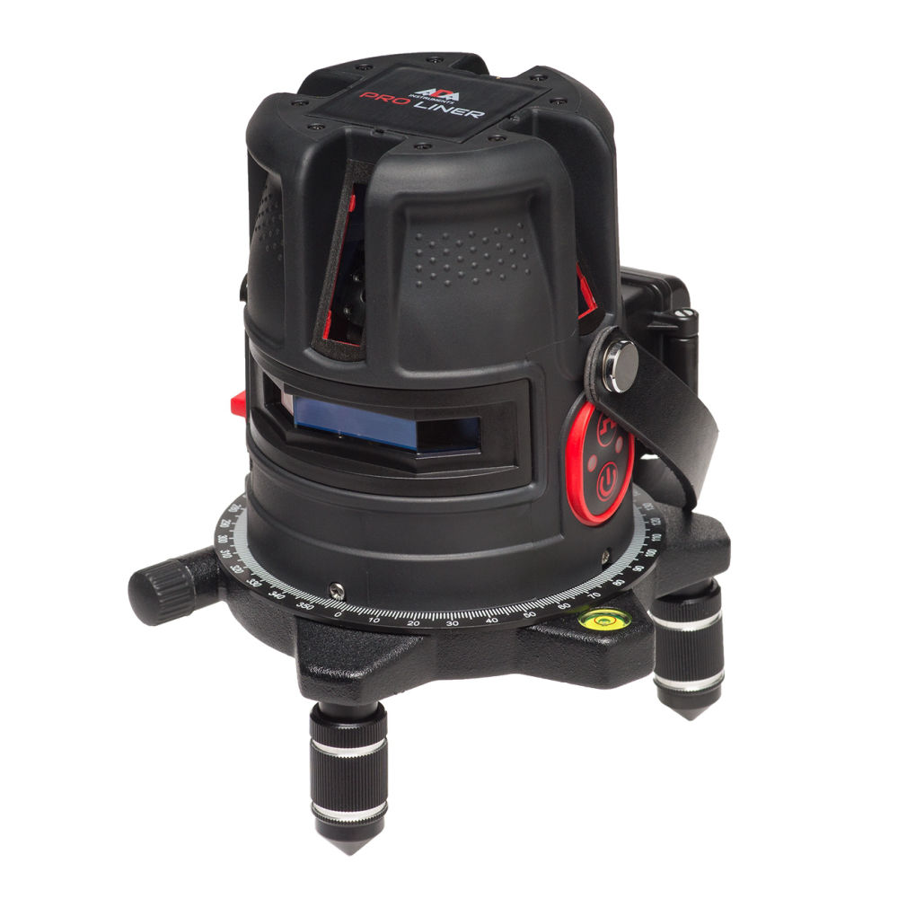 Лазерный уровень ADA PROLiner 3V 