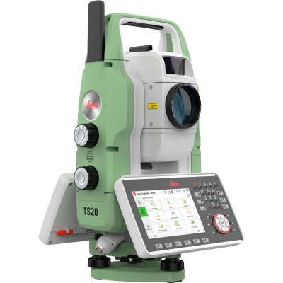 Роботизированный тахеометр Leica TS20 I 1" R1600 1011725