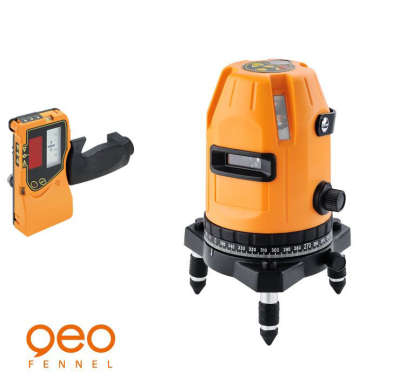 Лазерный уровень Geo-Fennel FL 65  581000