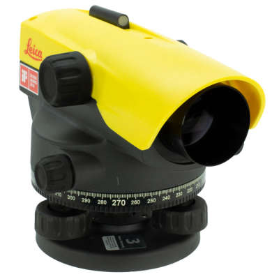 Оптический нивелир Leica NA520 + штатив + рейка 5м 840384 set