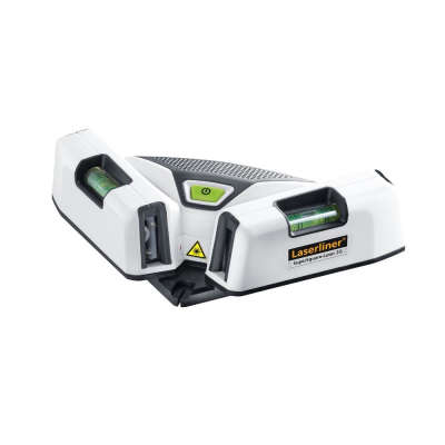 Лазерный уровень Laserliner SuperSquare-Laser 2G Plus 081.138А