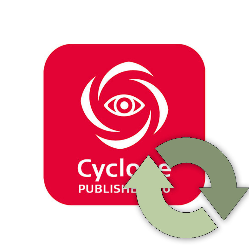 Право на обновление Leica Cyclone PUBLISHER Pro (3 года) 5308103