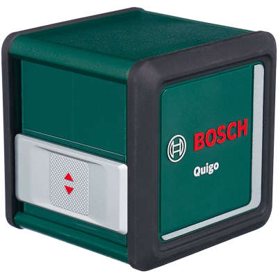 Лазерный уровень Bosch Quigo III 0603663522