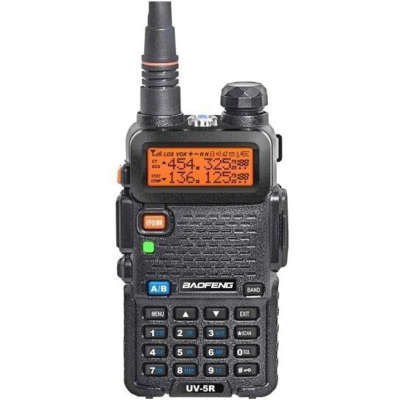 Рация Baofeng UV-5R 