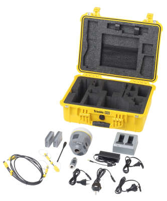 Комплект RTK-базы Trimble R10 GSM/UHF Base 