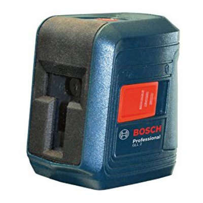 Лазерный нивелир + держатель Bosch GLL 2 + MM 2 0601063A01