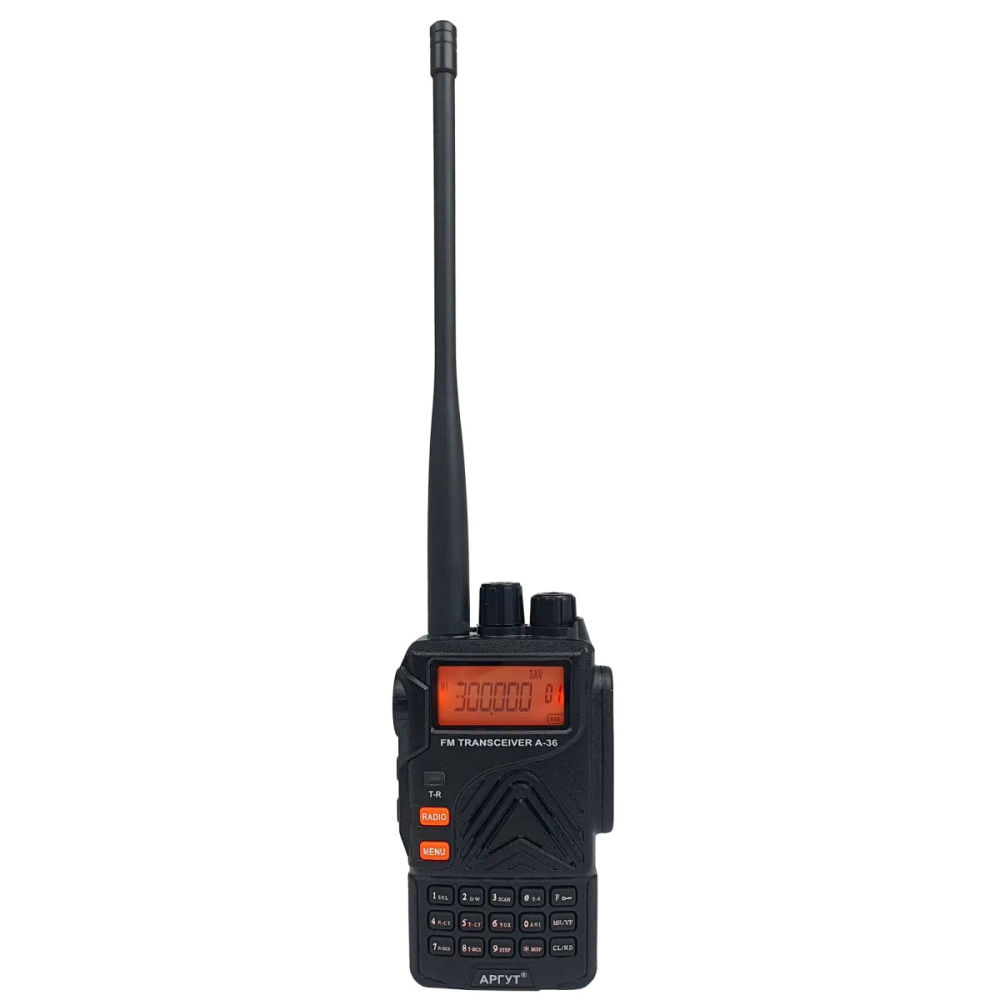 Радиостанция Аргут А-36 RU51004