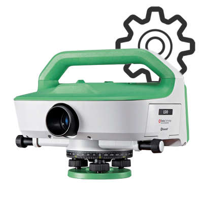 Гарантийный ремонт цифрового нивелира 