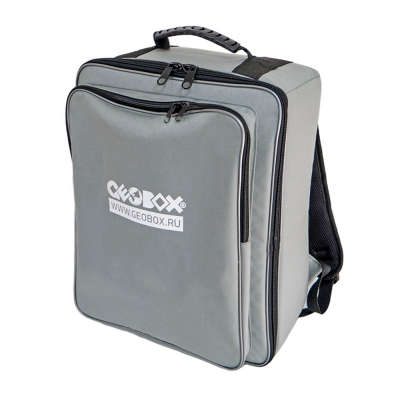 Универсальный рюкзак-кейс GEOBOX DEPACK-3 