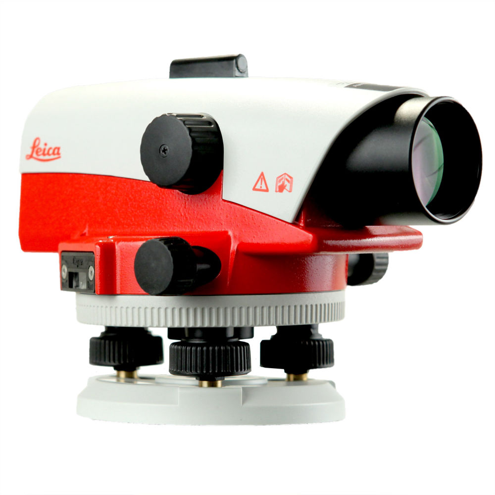 Оптический нивелир Leica NA728 с поверкой 641984