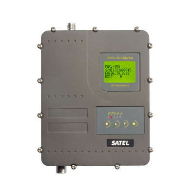 Радиомодем  HPR2 SATEL 35W EASyPro (403-473) в комплекте с кабелем питания. 	 789359