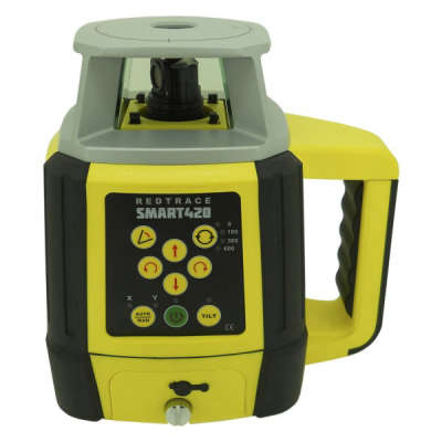 Ротационный лазерный нивелир REDTRACE SMART 420 100345