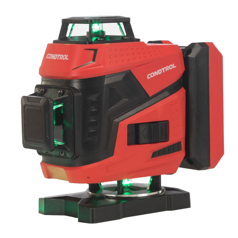 Лазерный уровень Condtrol Fliesen 4D New 1-2-466
