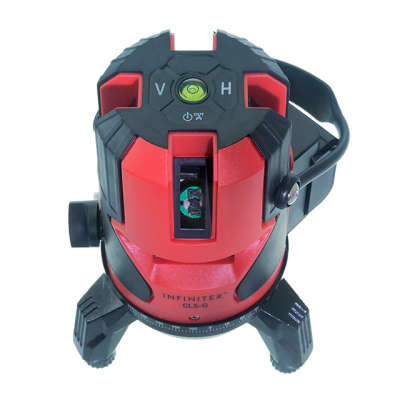 Лазерный уровень INFINITER CL5-G 1-2-213