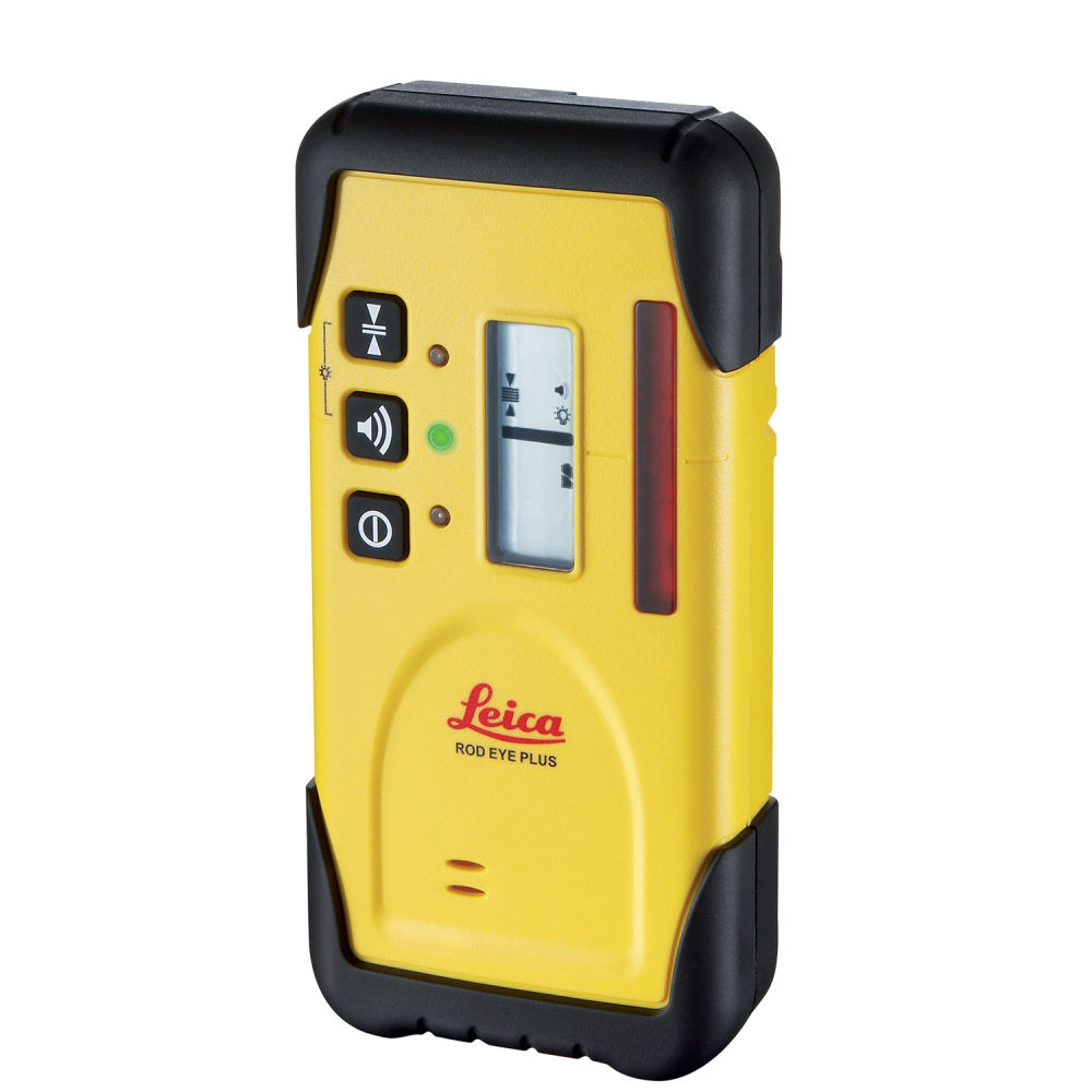 Приемник лазерного луча Leica ROD-EYE Plus
 