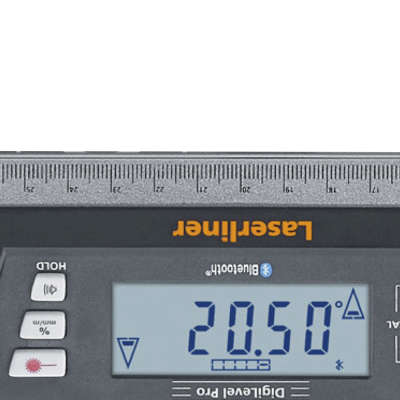 Электронный уровень Laserliner DigiLevel Pro 100 081.274A