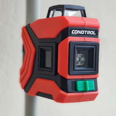 Лазерный уровень CONDTROL GFX360 Kit 1-2-402