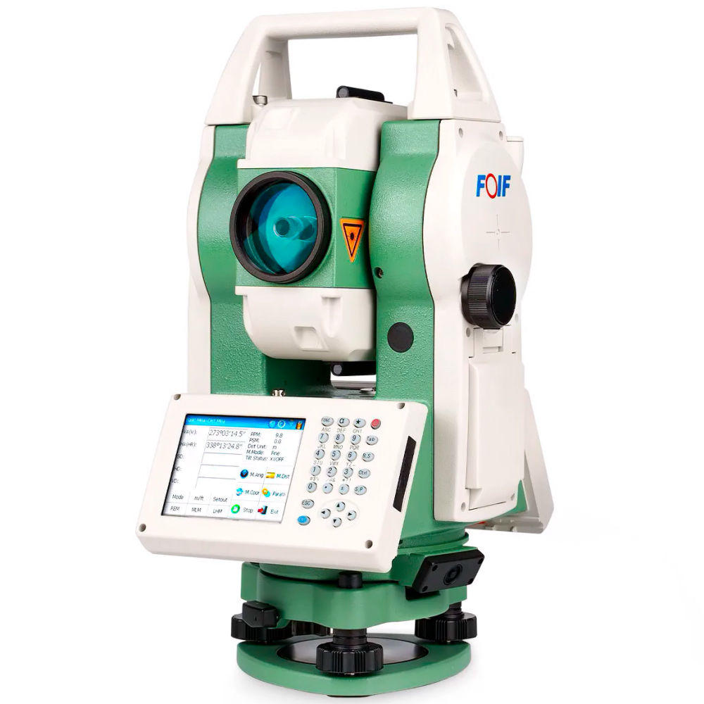 Тахеометр FOIF RTS362 EGL 656020E