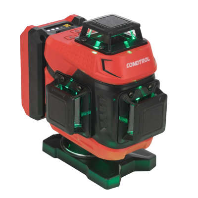 Лазерный уровень Condtrol Fliesen 4D New 1-2-466