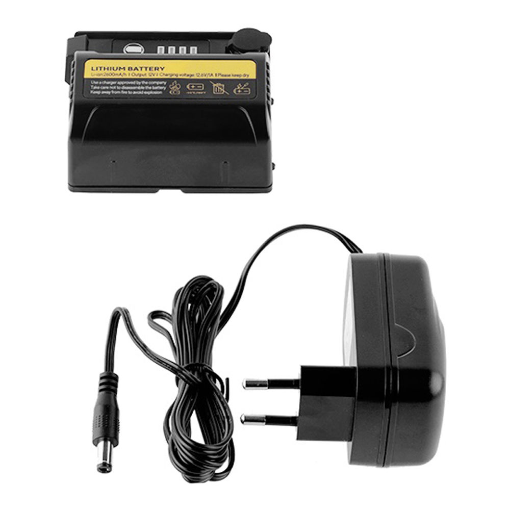 Зарядное устройство и аккумулятор ADA для 6D SERVOLINER А00665