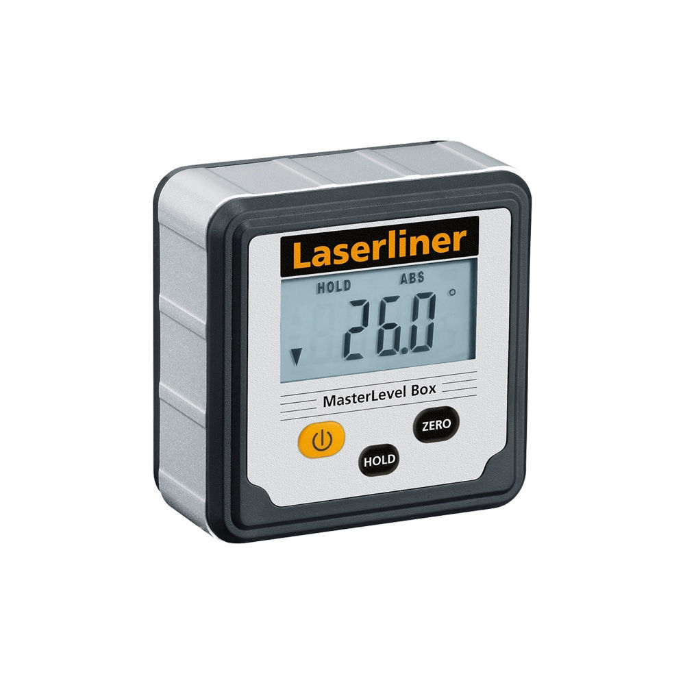 Электронный уровень Laserliner MasterLevel Box 081.260A