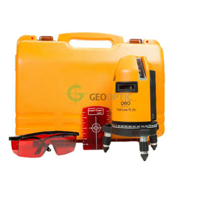 Лазерный уровень Geo-Fennel FL 55 Multi-Liner  500050