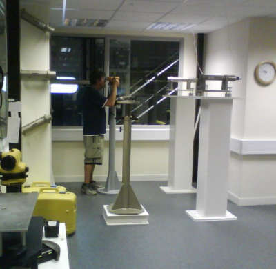 Ремонт оптического нивелира 