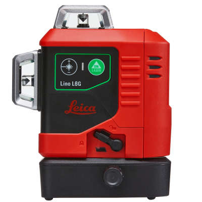 Лазерный уровень Leica Lino L6G
