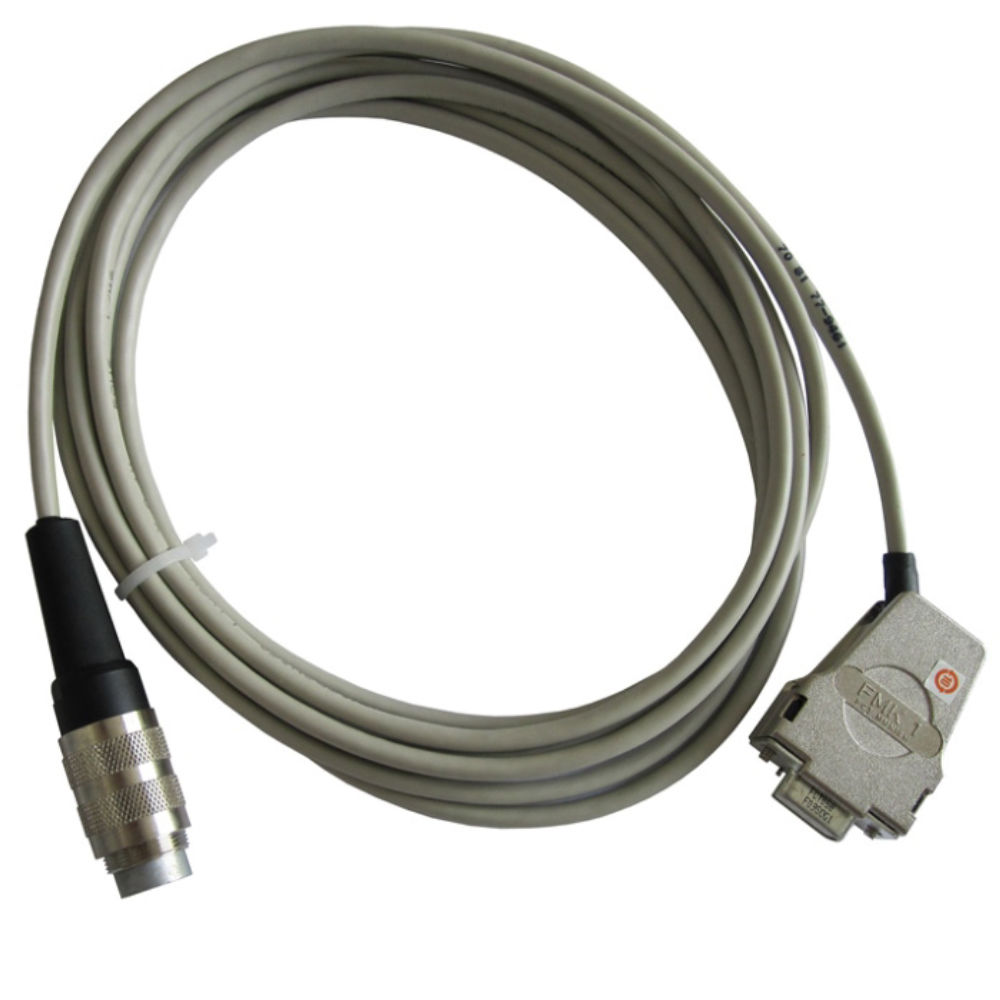 Кабель данных Trimble 3300/3600 (DIN8 - DB9)
 