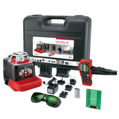 Ротационный нивелир Leica Roteo 35G 798056