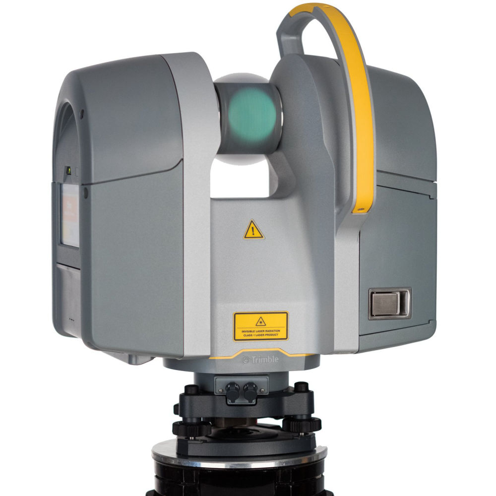 Наземный лазерный сканер Trimble TX6 Extended Pack 120 м TX6-100-02