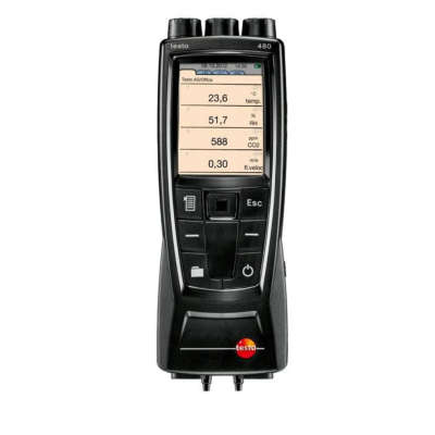 Анемометр Testo 480 (0563 4800)