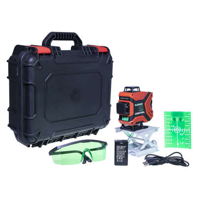 Лазерный уровень Condtrol Fliesen 3D Laser 7-2-103