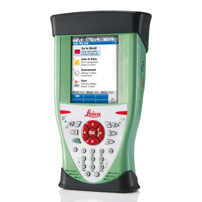 Полевой контроллер Leica CS10 Zeno, DSUB) 810858.771874