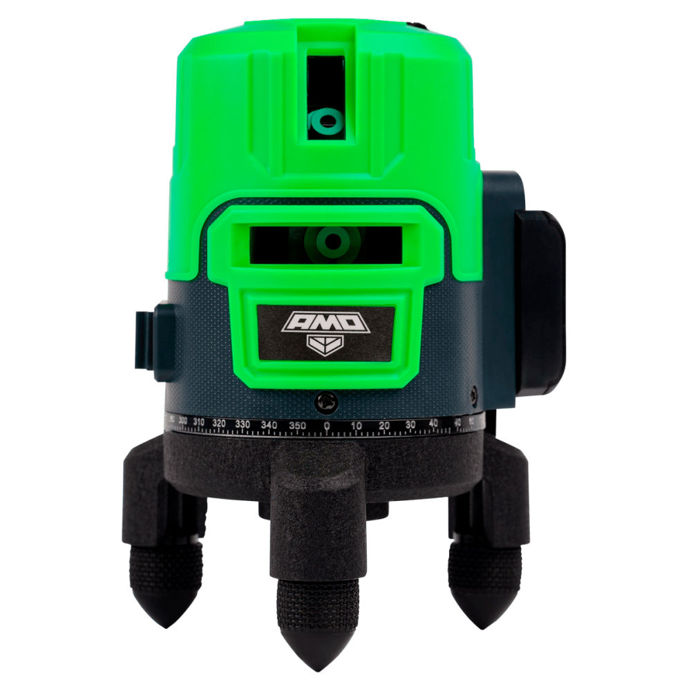 Лазерный уровень AMO LN 2V Green 854835