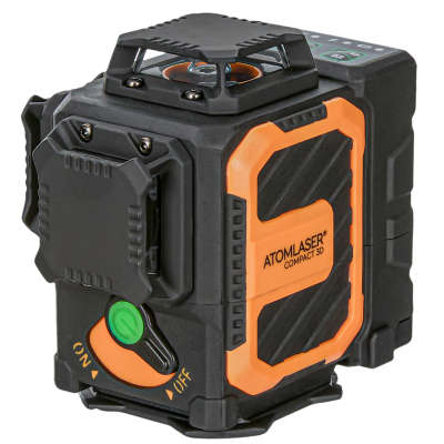 Лазерный уровень  ATOMLASER COMPACT 3D