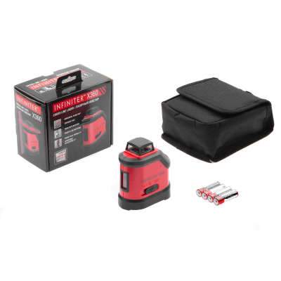 Лазерный уровень CONDTROL INFINITER X360 1-2-0299