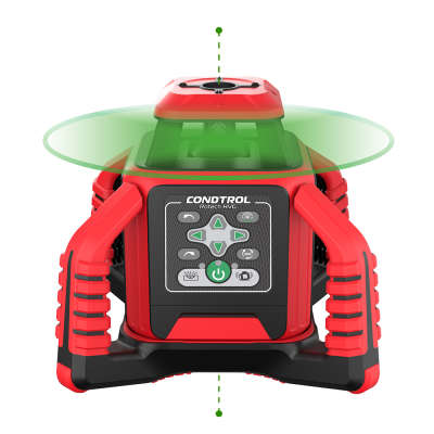 Ротационный нивелир Condtrol Rotech HVG 1-002-103