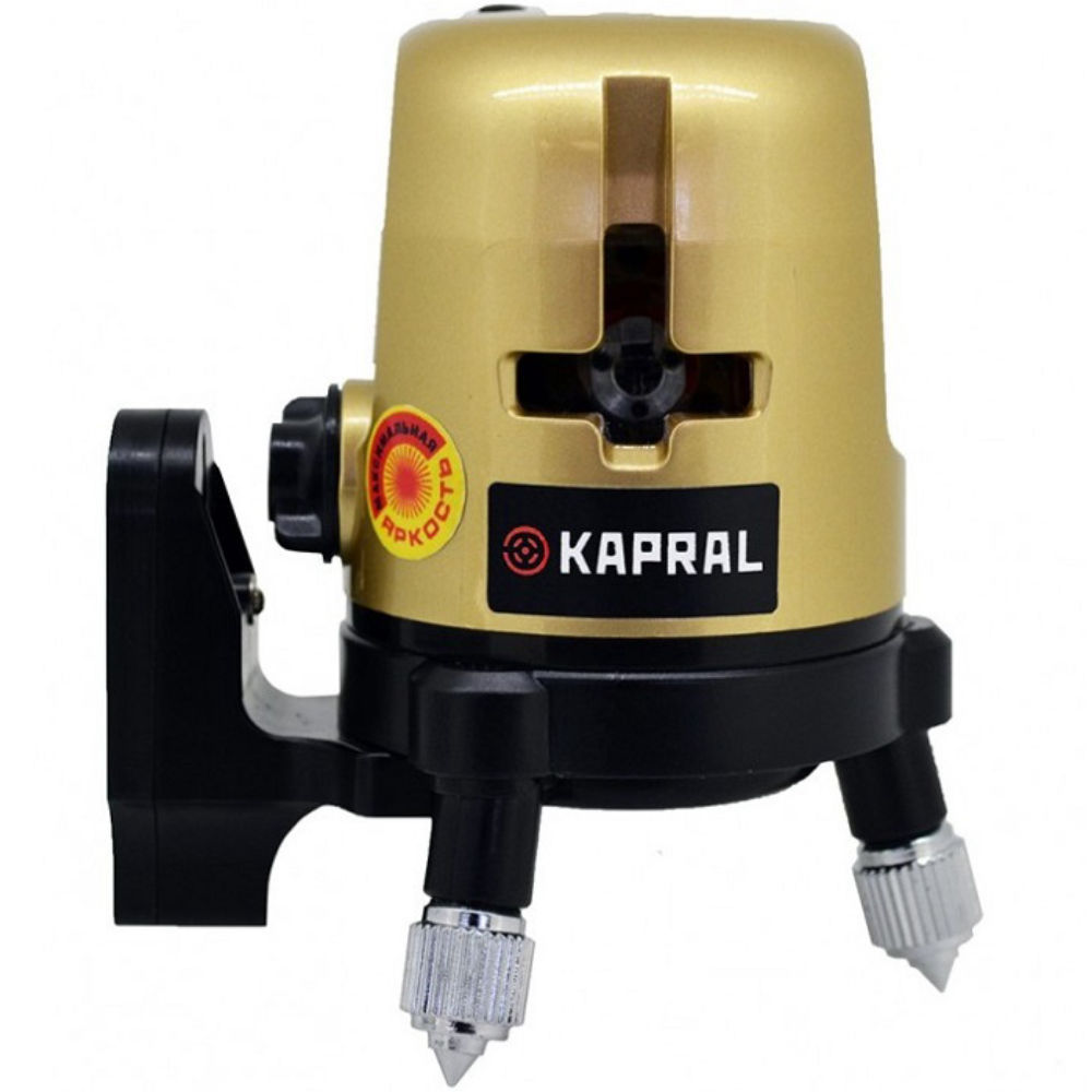 Лазерный уровень Redtrace Kapral 100289