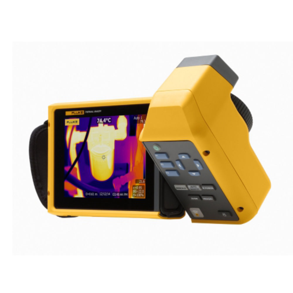 Тепловизор Fluke FLK-TIX560 9HZ/NFC 4597100