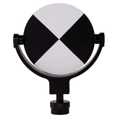 Круглая черно-белая марка RGK ST115 759748
