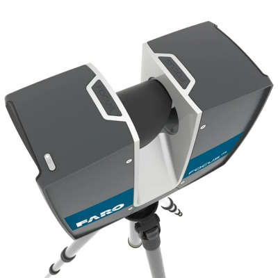 Лазерный сканер FARO FOCUS S350 