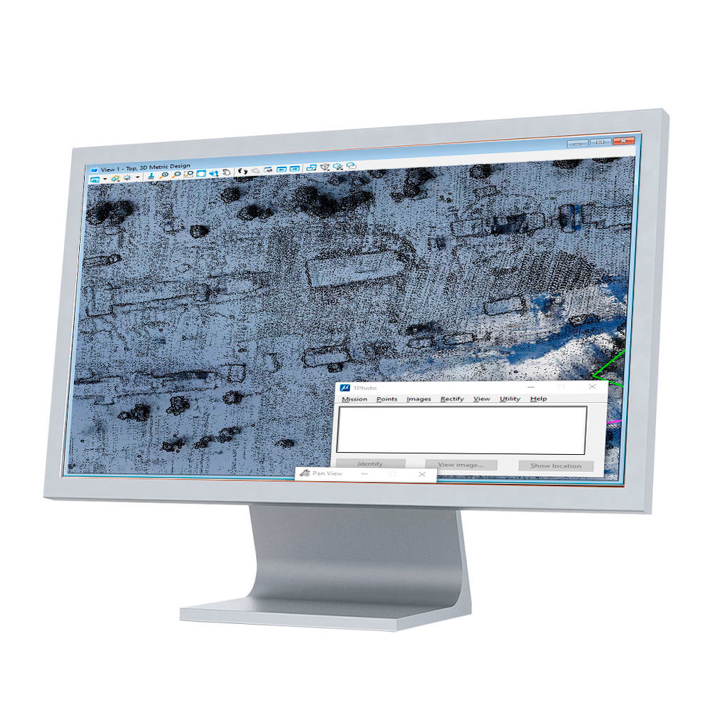 Программное обеспечение AGM ScanWorks Base 