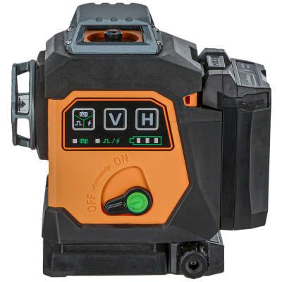 Лазерный уровень ATOMLASER HYPER 3D