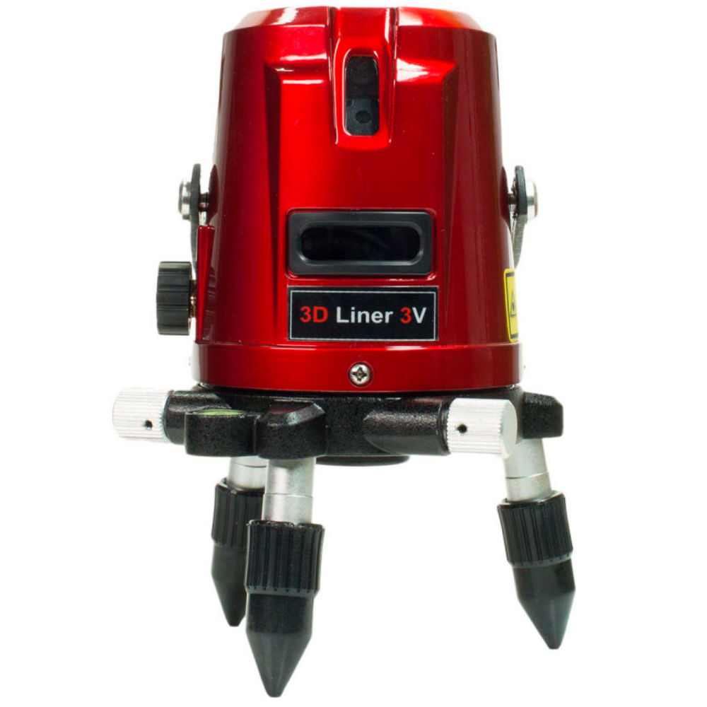 Лазерный уровень  ADA 3D Liner 3V А00132